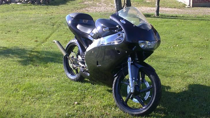 Aprilia RS 50 billede 4