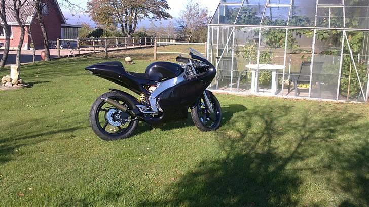 Aprilia RS 50 billede 11