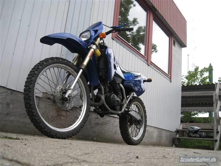 Suzuki Rmx BYTTET TIL HOT billede 1