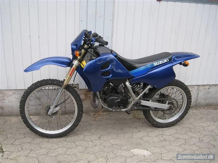 Suzuki Rmx BYTTET TIL HOT billede 2