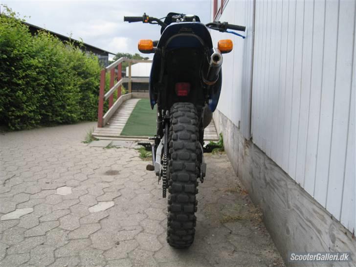 Suzuki Rmx BYTTET TIL HOT billede 3