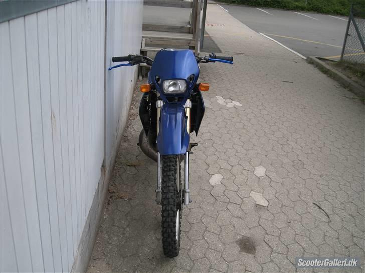 Suzuki Rmx BYTTET TIL HOT billede 4