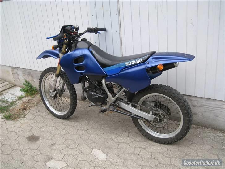 Suzuki Rmx BYTTET TIL HOT billede 5