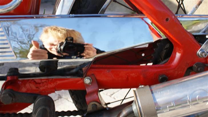 Puch maxi k tilsalg/bytte billede 2