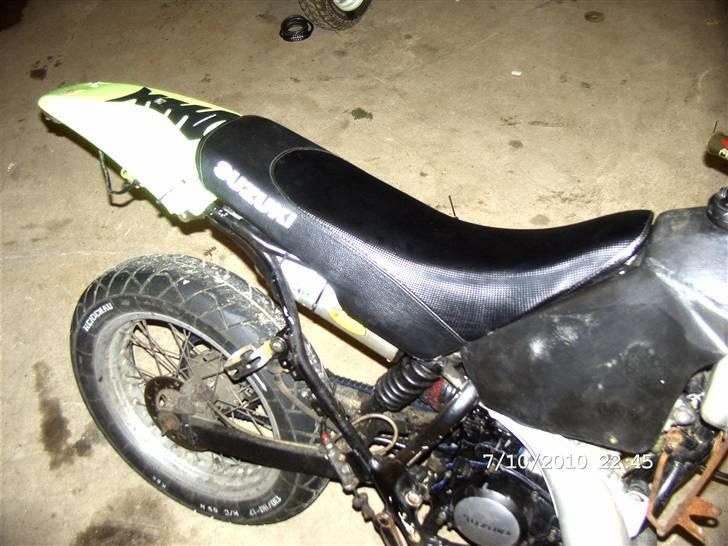Suzuki 80cc smx LC DD *SOLGT* billede 6
