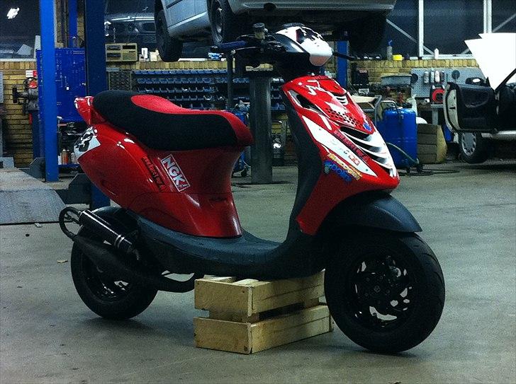 Piaggio Zip SP  - Enjoy Speed! billede 1