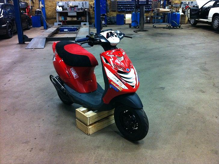 Piaggio Zip SP  billede 6