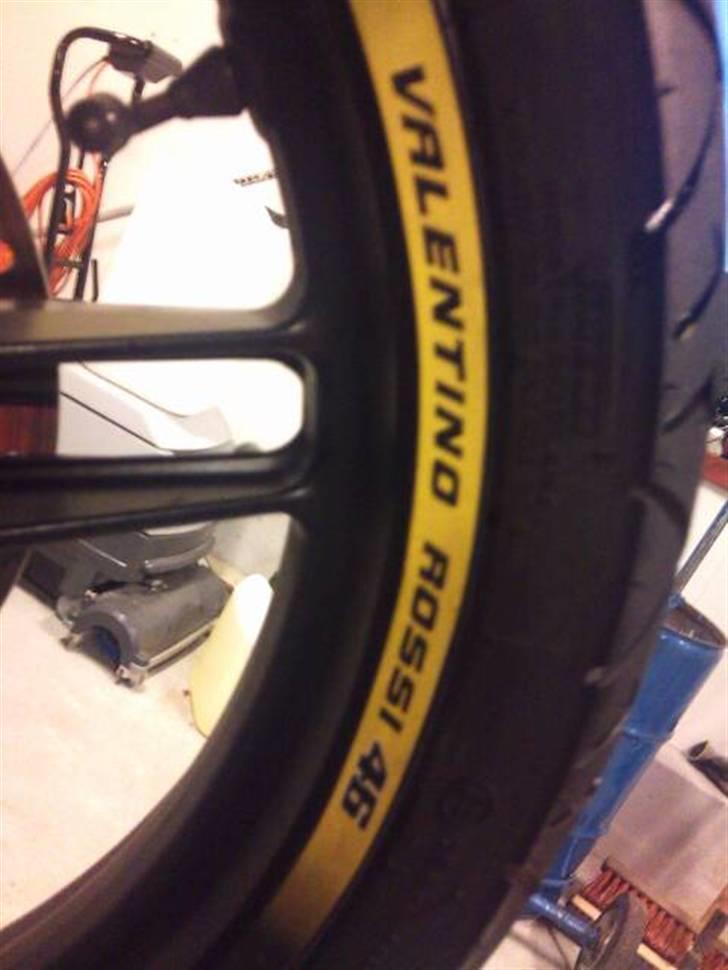 Yamaha tzr limited editionJulie! billede 3