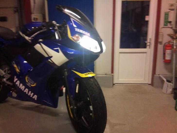 Yamaha tzr limited editionJulie! billede 4