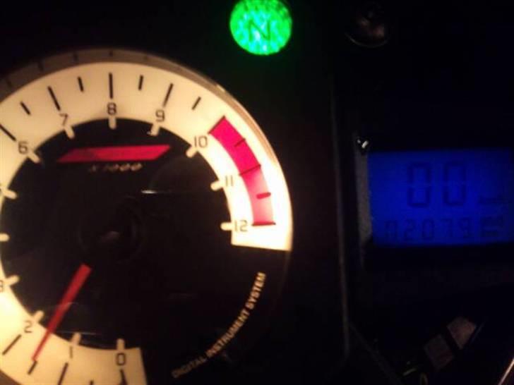 Yamaha tzr limited editionJulie! billede 7