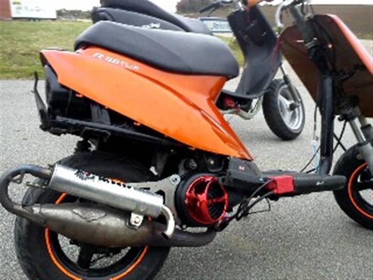 Yamaha Jog fs *Byttet* billede 8