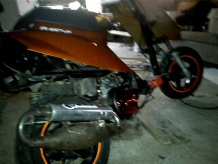 Yamaha Jog fs *Byttet* billede 9