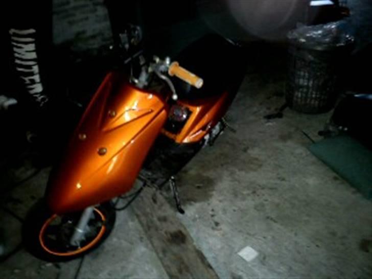 Yamaha Jog fs *Byttet* billede 10