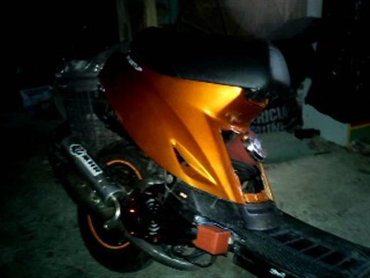 Yamaha Jog fs *Byttet* billede 12