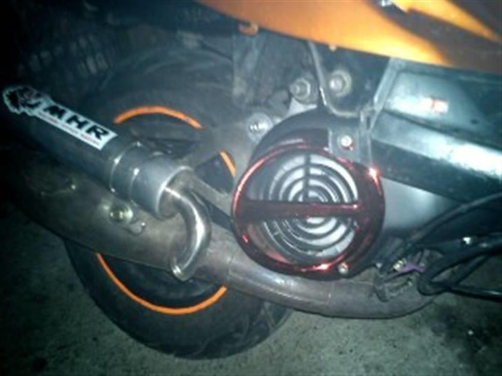 Yamaha Jog fs *Byttet* billede 13