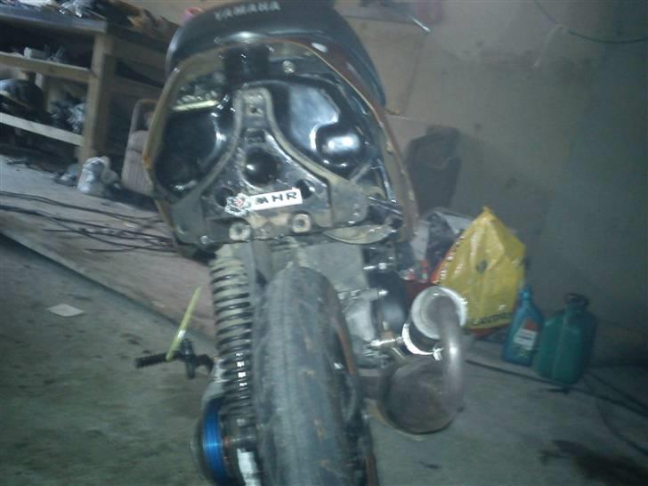 Yamaha Jog fs *Byttet* billede 14