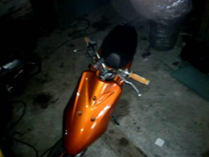 Yamaha Jog fs *Byttet* billede 15