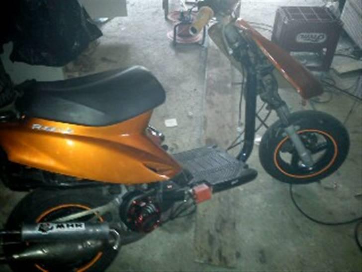 Yamaha Jog fs *Byttet* billede 16