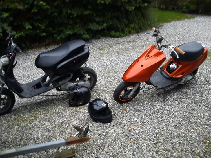 Yamaha Jog fs *Byttet* billede 17