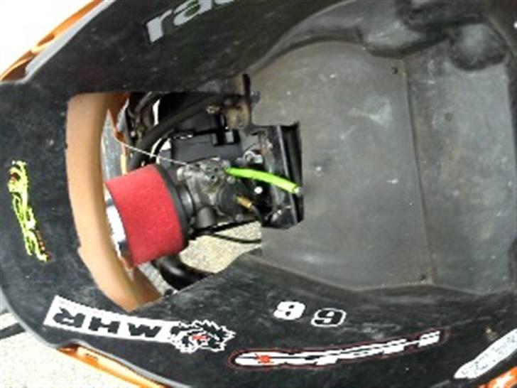 Yamaha Jog fs *Byttet* billede 18