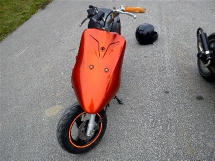 Yamaha Jog fs *Byttet* billede 19