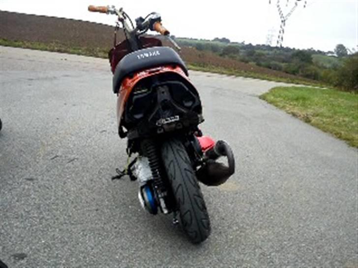 Yamaha Jog fs *Byttet* billede 20