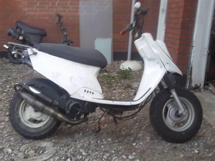 PGO Hot50. Ved og lave den OM billede 1