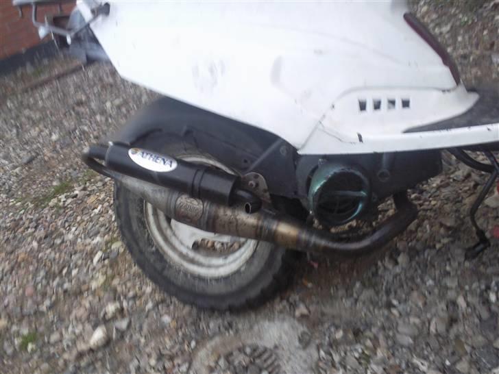 PGO Hot50. Ved og lave den OM billede 2