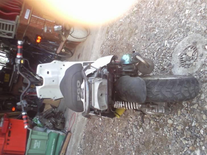 PGO Hot50. Ved og lave den OM billede 3