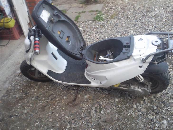 PGO Hot50. Ved og lave den OM billede 4