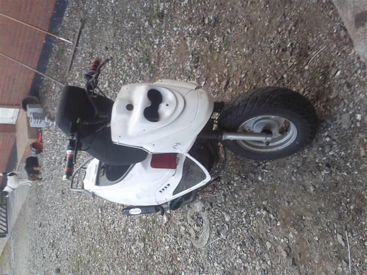 PGO Hot50. Ved og lave den OM billede 5