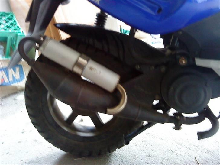 Keeway F-act Racing - SOLGT billede 5