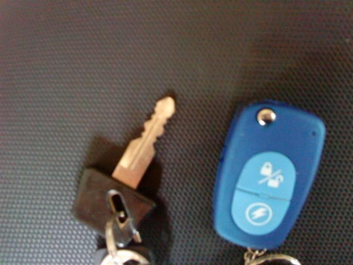 Keeway F-act Racing - SOLGT billede 7