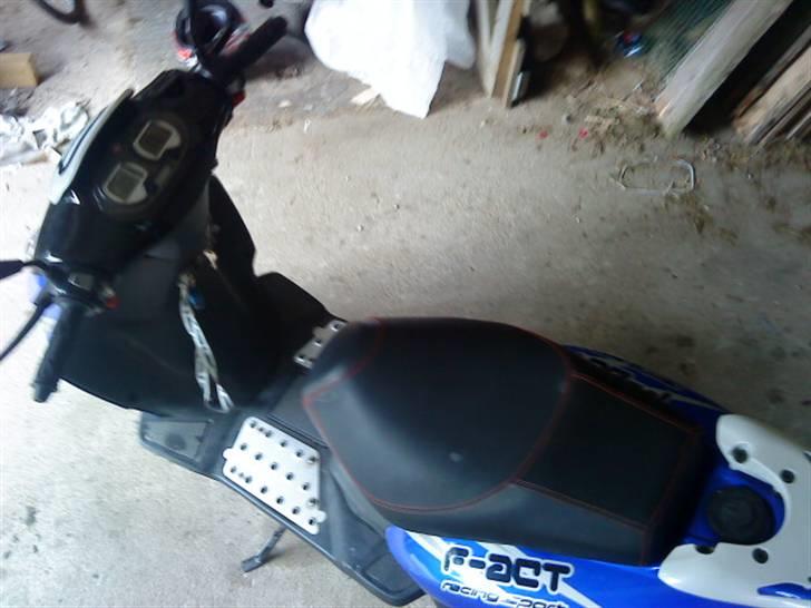 Keeway F-act Racing - SOLGT billede 8