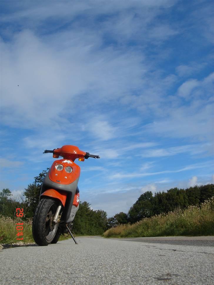 Adly Cat 50 @ Byttet billede 1