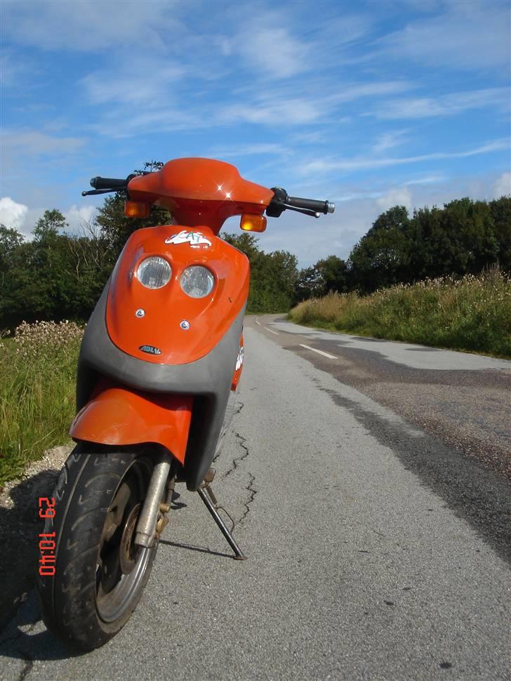 Adly Cat 50 @ Byttet billede 2