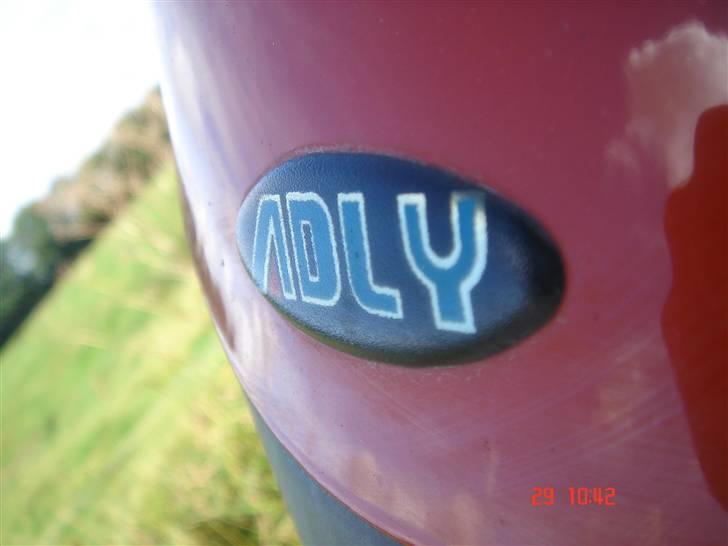 Adly Cat 50 @ Byttet billede 3