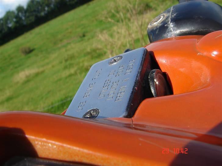 Adly Cat 50 @ Byttet billede 4