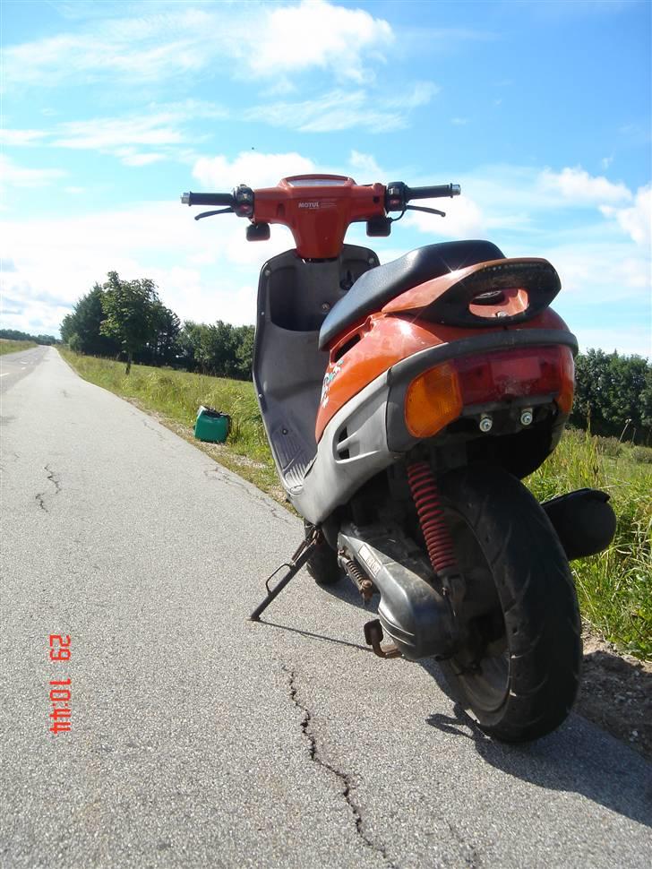 Adly Cat 50 @ Byttet billede 6