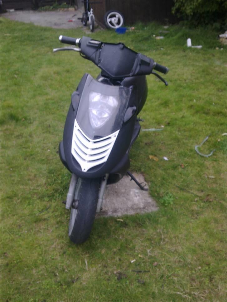 Aprilia sonic billede 1