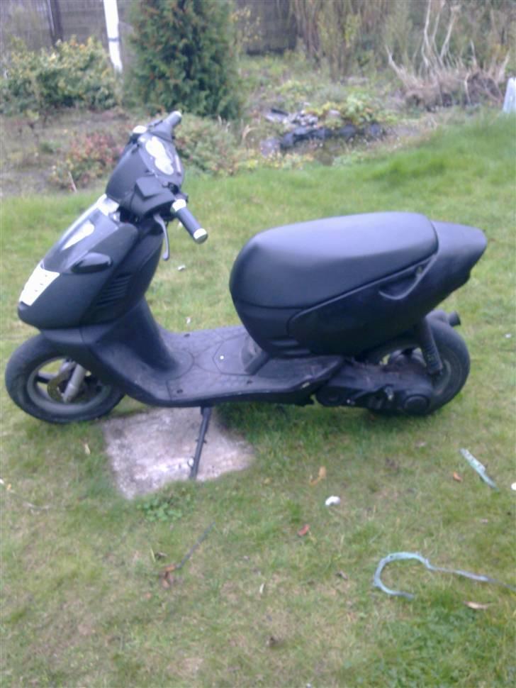 Aprilia sonic billede 2