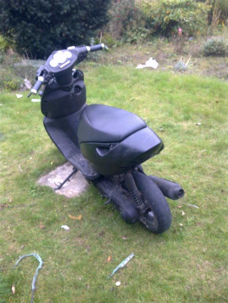 Aprilia sonic billede 3