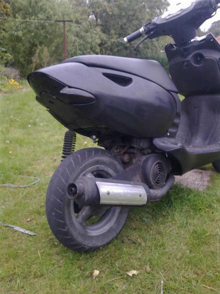 Aprilia sonic billede 4