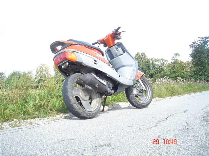 Adly Cat 50 @ Byttet billede 10