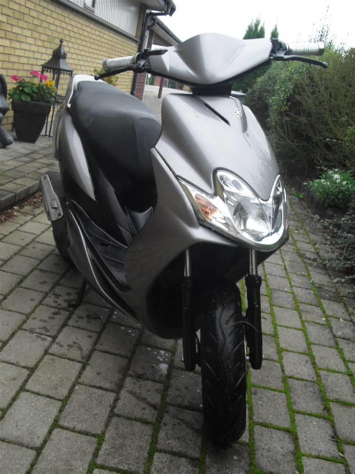 Yamaha jog r (under ombygning) billede 1