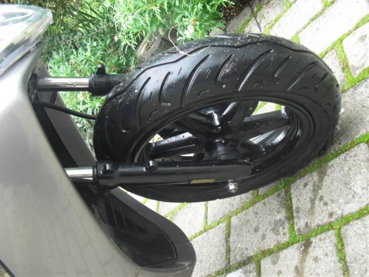 Yamaha jog r (under ombygning) billede 2