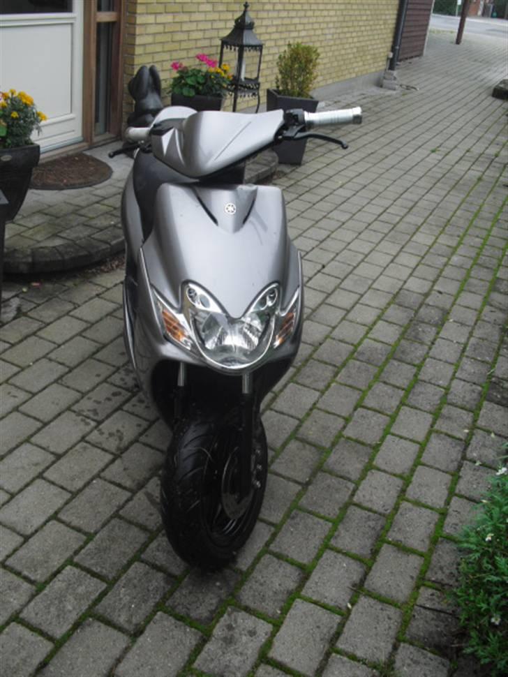 Yamaha jog r (under ombygning) billede 3