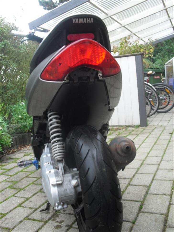 Yamaha jog r (under ombygning) billede 5