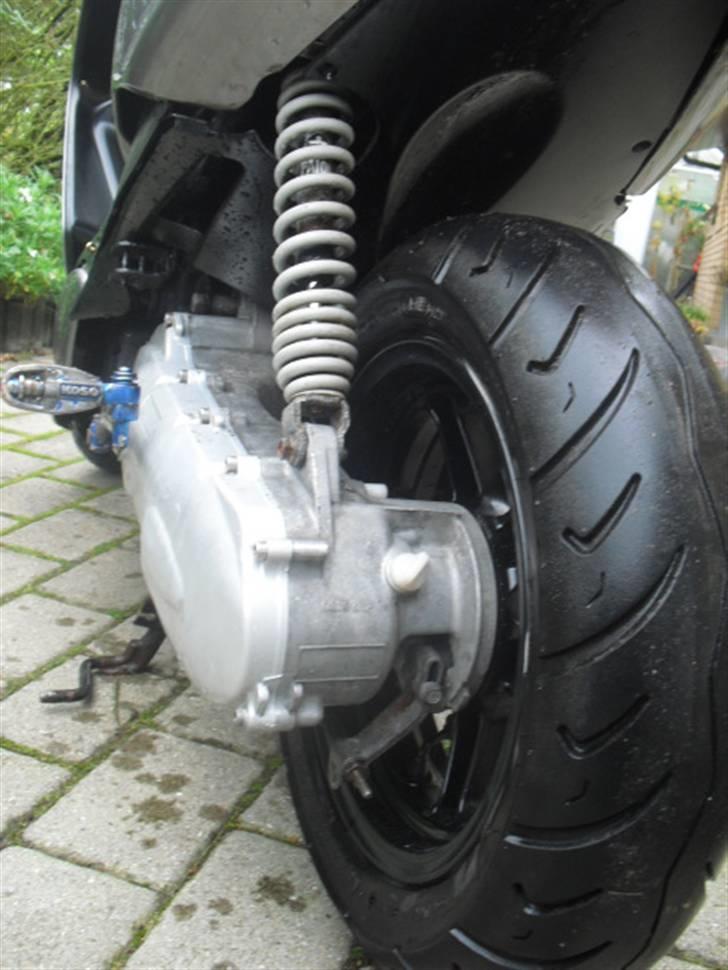 Yamaha jog r (under ombygning) billede 6