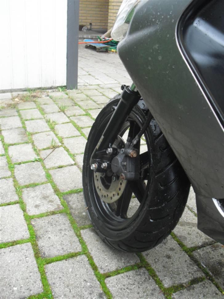 Yamaha jog r (under ombygning) billede 7